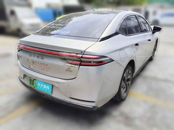 [广州·粤A] 二手埃安AION S Plus2021款 80 超长续航版