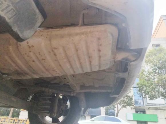 [西安·陕A] 二手宝骏宝骏5102017款 1.5L 手动豪华型