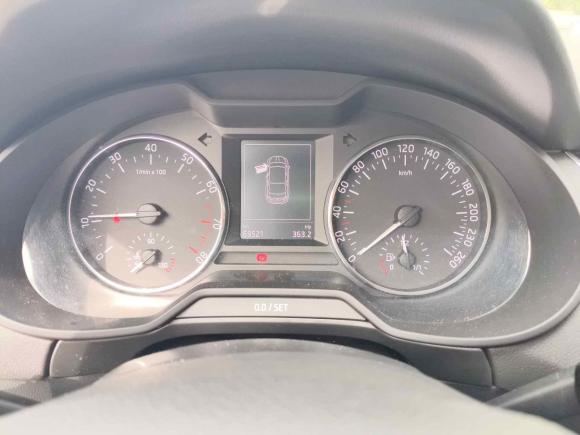 [无锡·苏E] 二手斯柯达明锐2017款 1.6L 自动智行版