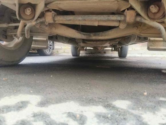 [南昌·赣A] 二手江铃宝典2015款 2.8T新超值柴油两驱舒适版JX493ZLQ4F