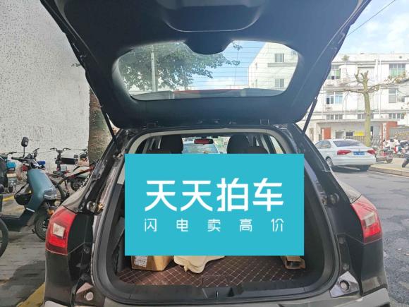 [深圳·湘E] 二手宝沃宝沃BX52017款 20TGDI 自动两驱新锐型