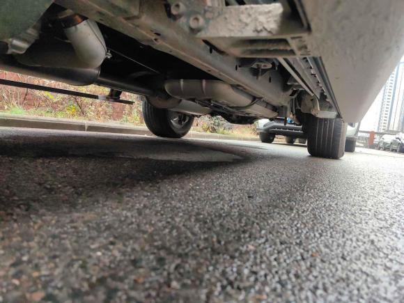 [武汉·鄂W] 二手长城山海炮2023款 3.0T V6 汽油极享版