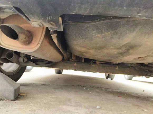 [深圳·粤G] 二手启辰启辰R502015款 1.6L 自动时尚版