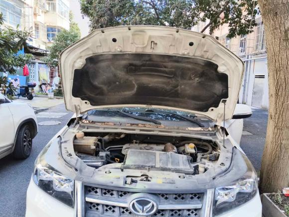 [杭州·浙A] 二手北汽幻速北汽幻速S32016款 S3L 1.5L 手动尊享型