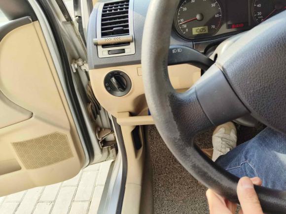 [北京·京Y] 二手大众Polo2007款 劲情 1.6L 自动风尚版