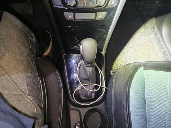 [合肥·皖A] 二手别克昂科拉2017款 18T 自动两驱都市精英型