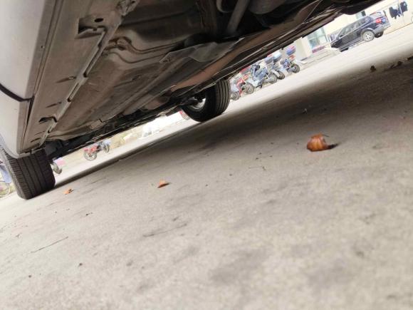 [上海·皖A] 二手雷诺科雷傲2017款 2.0L 两驱豪华版