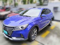 [成都·川A] 荣威荣威MARVEL X2018款 后驱版