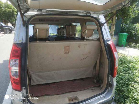 [台州·皖A] 二手五菱汽车五菱宏光2014款 1.2L S舒适型国IV