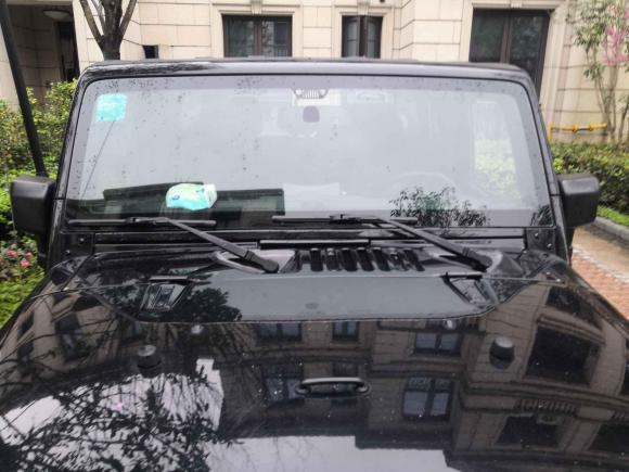 [上海·沪C] 二手Jeep牧马人2015款 3.0L Sahara 四门舒享版