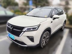 [上海·沪C] 五菱汽车五菱星辰2021款 1.5T CVT星曜版