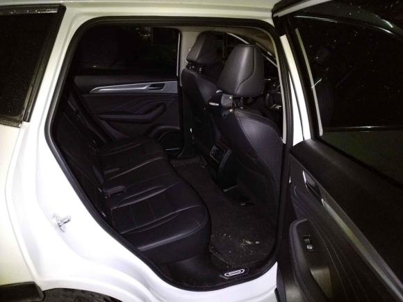 [芜湖·皖B] 二手哈弗哈弗F72020款 2.0T 四驱i悦