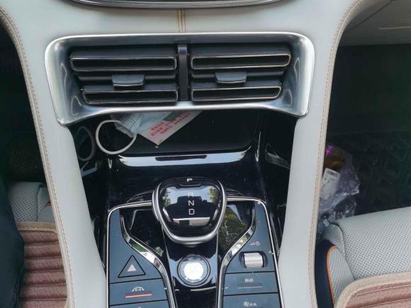 [济南·鲁B] 二手比亚迪宋PLUS新能源2021款 DM-i 110KM 旗舰PLUS