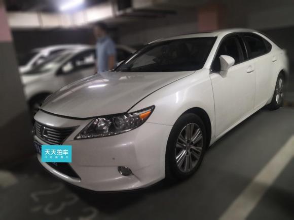 雷克萨斯雷克萨斯ES2013款 250 精英版「上海二手车」「天天拍车」