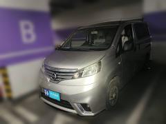 [南京·苏A] 日产日产NV2002016款 1.6L CVT豪华型
