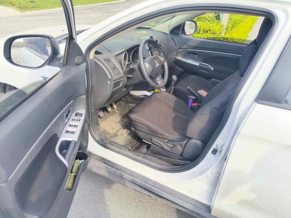 [合肥·皖A] 二手三菱劲炫ASX2018款 1.6L 手动两驱时尚版