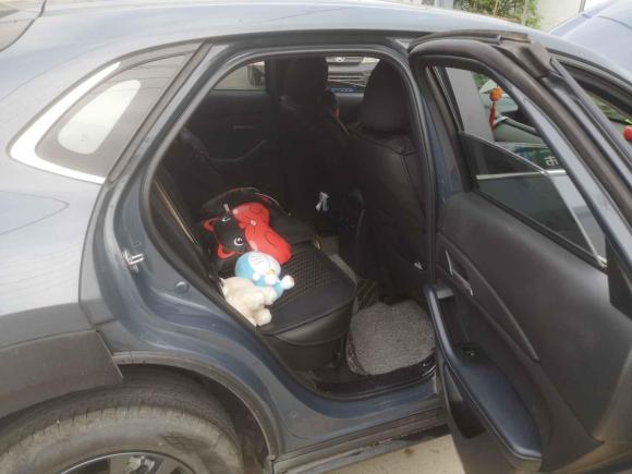 [宁波·浙B] 二手马自达马自达CX-302020款 2.0L 自动质悦型