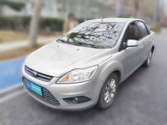 [成都·川A] 福特福克斯2013款 三厢经典 1.8L 自动基本型