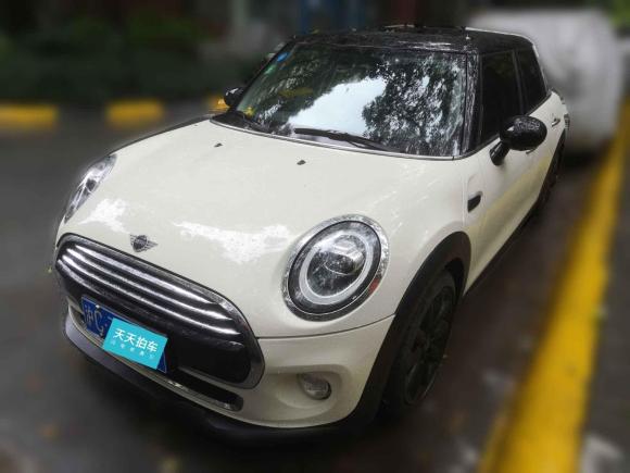MINIMINI2019款 1.5T COOPER 藝術(shù)家 五門版「上海二手車」「天天拍車」
