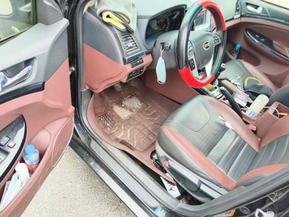 [南昌·赣A] 二手比亚迪速锐2015款 改款 1.5L 手动豪华型