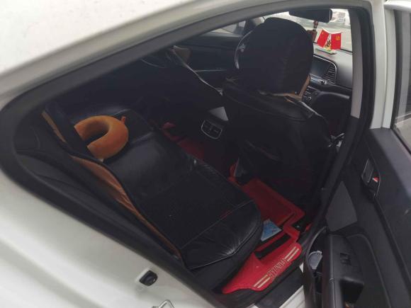 [深圳·浙G] 二手现代领动2018款 1.4T 双离合炫动·活力型