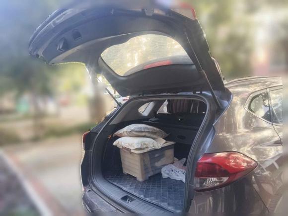 [常州·苏D] 二手现代途胜2015款 1.6T 双离合两驱智能型