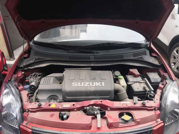 [北京·京Q] 二手铃木雨燕2013款 1.5L 自动标准版