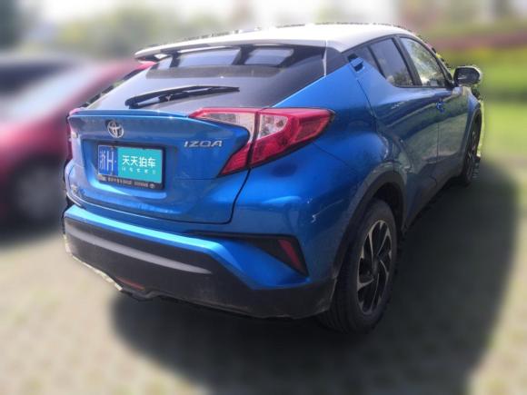 [义乌·浙H] 二手丰田奕泽IZOA2018款 2.0L 奕驰版 国V