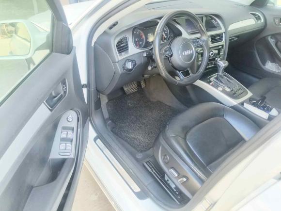 [常州·苏D] 二手奥迪奥迪A4L2016款 35 TFSI 典藏版 自动标准型