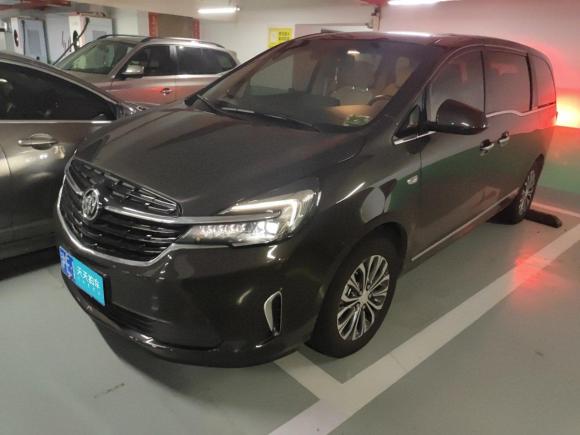 别克别克GL82021款 陆上公务舱 652T 豪华型「上海二手车」「天天拍车」