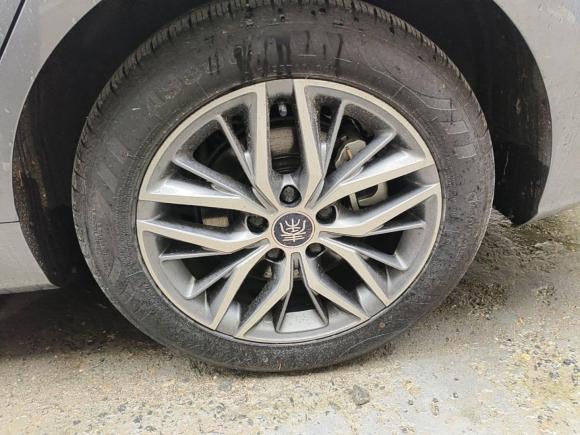 [嘉兴·浙F] 二手比亚迪秦PLUS2021款 EV 500KM 豪华型