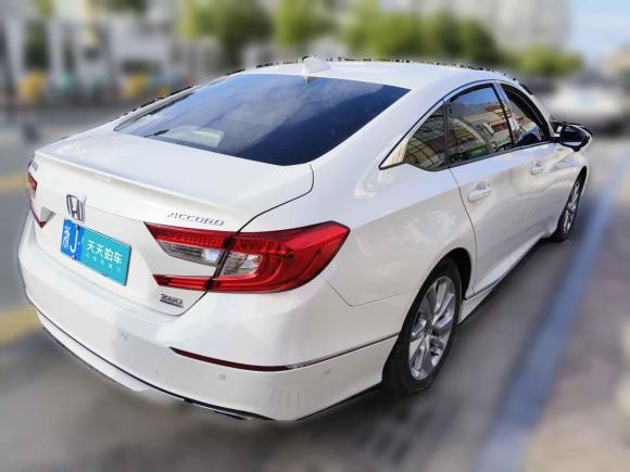 [台州·浙J] 二手本田雅阁2018款 260TURBO 精英版 国VI