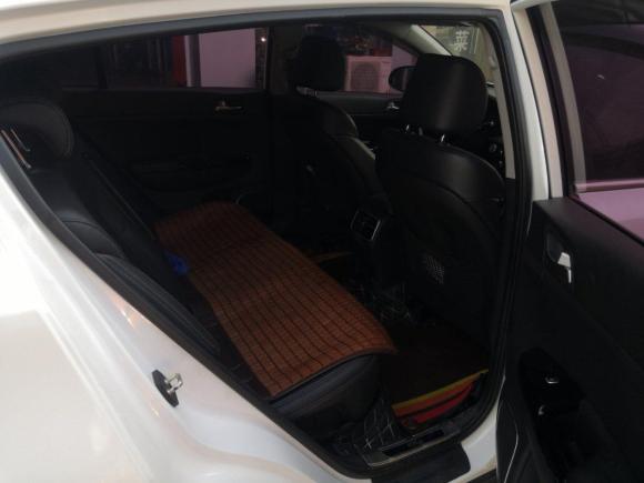 [无锡·苏B] 二手起亚起亚KX52016款 1.6T 自动两驱Premium