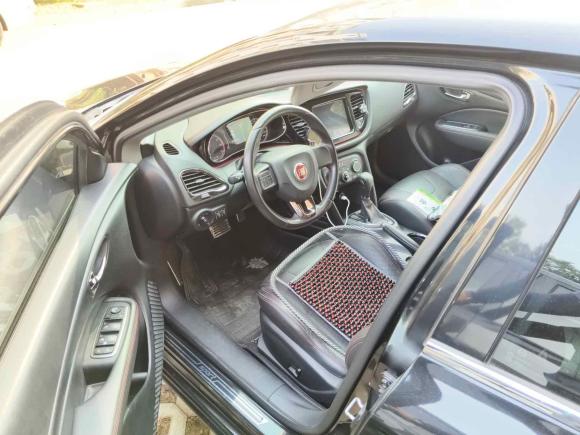 [上海·鲁G] 二手菲亚特致悦2014款 1.4T 自动运动版