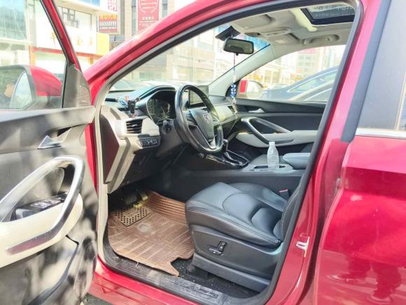 [无锡·苏N] 二手宝骏宝骏5302018款 1.5T DCT旗舰型 国V