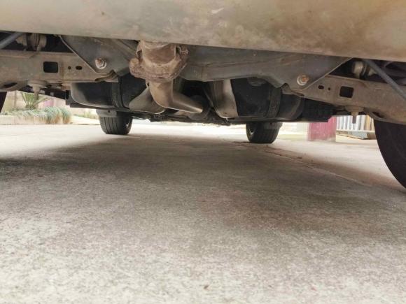 [嘉兴·浙F] 二手陆风陆风X72015款 2.0T 全景尊贵版