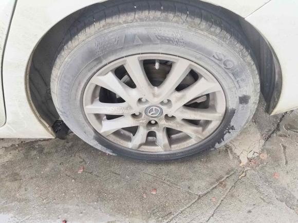 [温州·浙C] 二手马自达马自达3 昂克赛拉2017款 三厢 1.5L 自动豪华型 国V