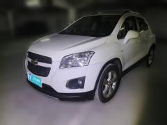 [广州·粤X]雪佛兰&nbsp;&nbsp;创酷&nbsp;&nbsp;2014款 1.4T 自动两驱豪华型