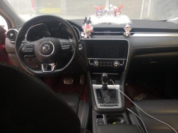 [金华·浙G] 二手名爵名爵62017款 20T 自动豪华智联版 国V