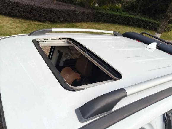 [成都·川W] 二手长城炮2019款 2.0T自动汽油四驱运动版GW4C20B