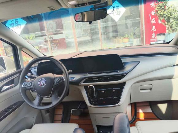 [青岛·鲁B] 二手别克别克GL82022款 ES陆尊 653T 舒适型