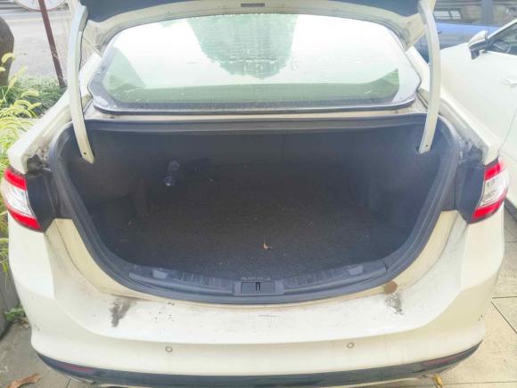 [宁波·浙B] 二手福特蒙迪欧2013款 2.0L GTDi200时尚型