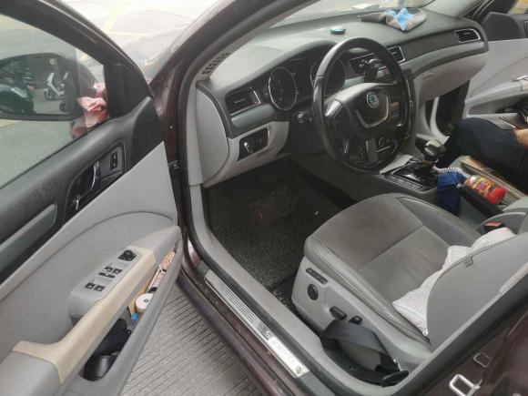 [台州·苏B] 二手斯柯达昊锐2009款 1.8TSI 自动尊雅版
