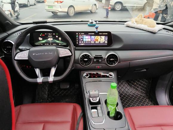 [成都·川A] 二手东风风行风行T5 EVO2021款 1.5TD DCT星耀版