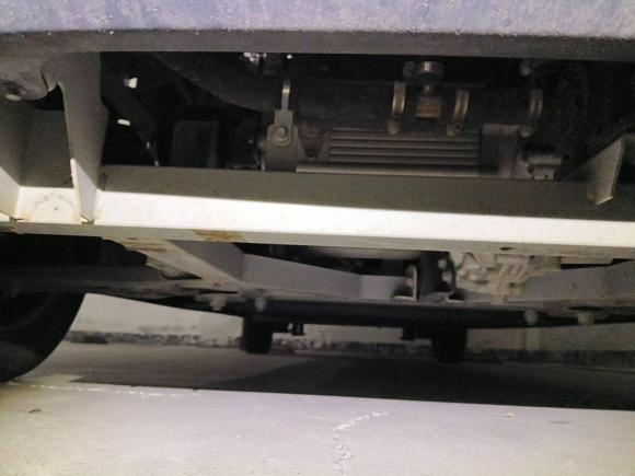 [常州·苏D] 二手新吉奥吉奥奥腾2023款 Pro 标准版 41.93kWh 天津恒天