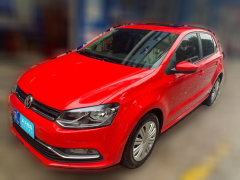 [南京·苏L] 大众Polo2018款 1.5L 自动安享型