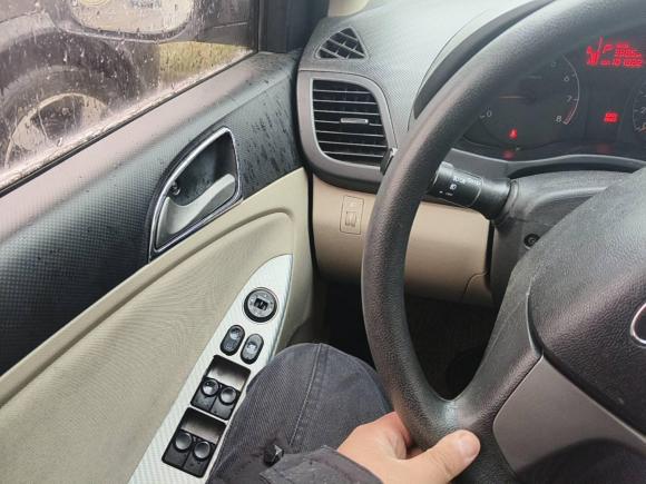 [湖州·浙E] 二手现代瑞纳2014款 1.4L 自动智能型GLS