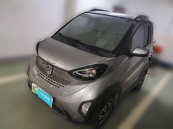 宝骏宝骏E1002019款 250KM 智行版「温州二手车」「天天拍车」