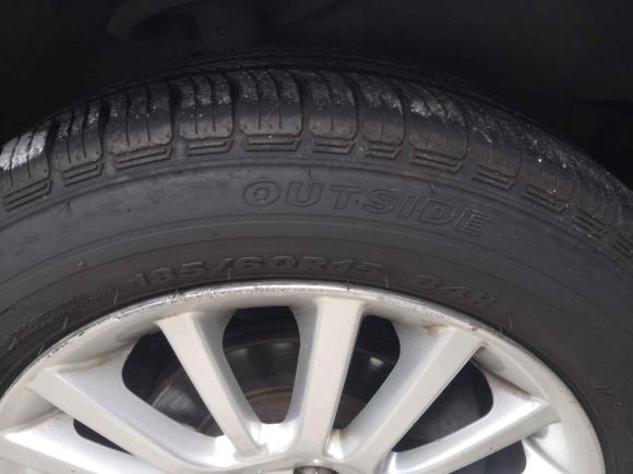 [成都·川A] 二手铃木雨燕2008款 1.5L 自动超炫炫锐款