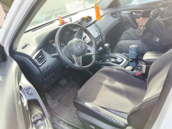 [北京·京J] 二手日产奇骏2019款 2.5L CVT智联豪华版 4WD